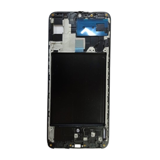 MIDDLE FRAME FOR SAMSUNG GALAXY A70/A705 BLACK COMPATABLE